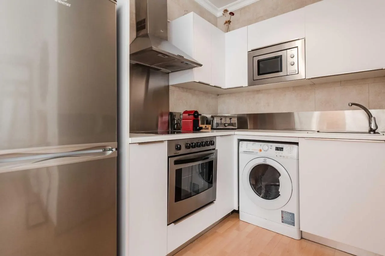 Urbanchicmalaga Historic Malaga Patio Free Parking 0*,  Spain