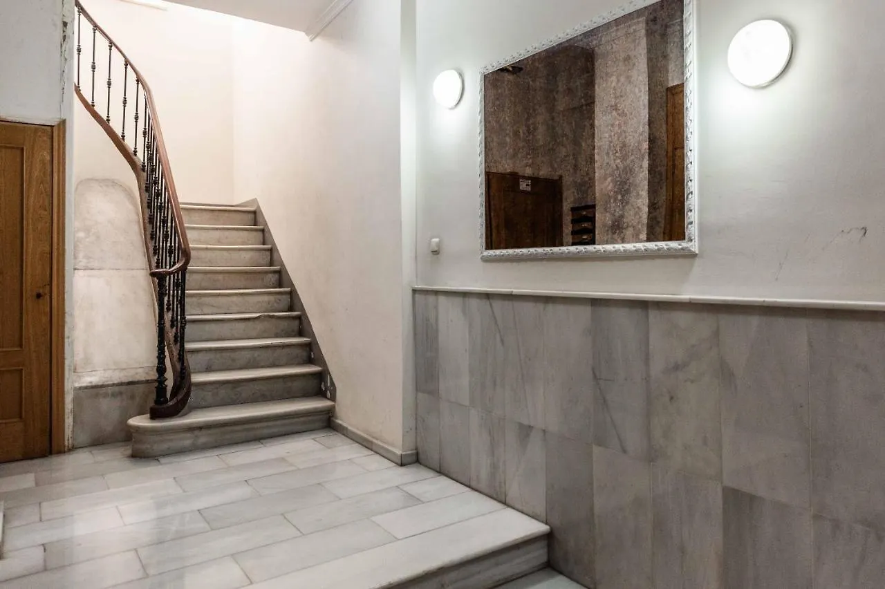Apartment Urbanchicmalaga Historic Malaga Patio Free Parking